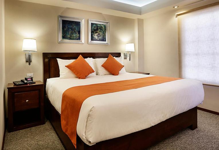 Royal Suite Кананеа Экстерьер фото
