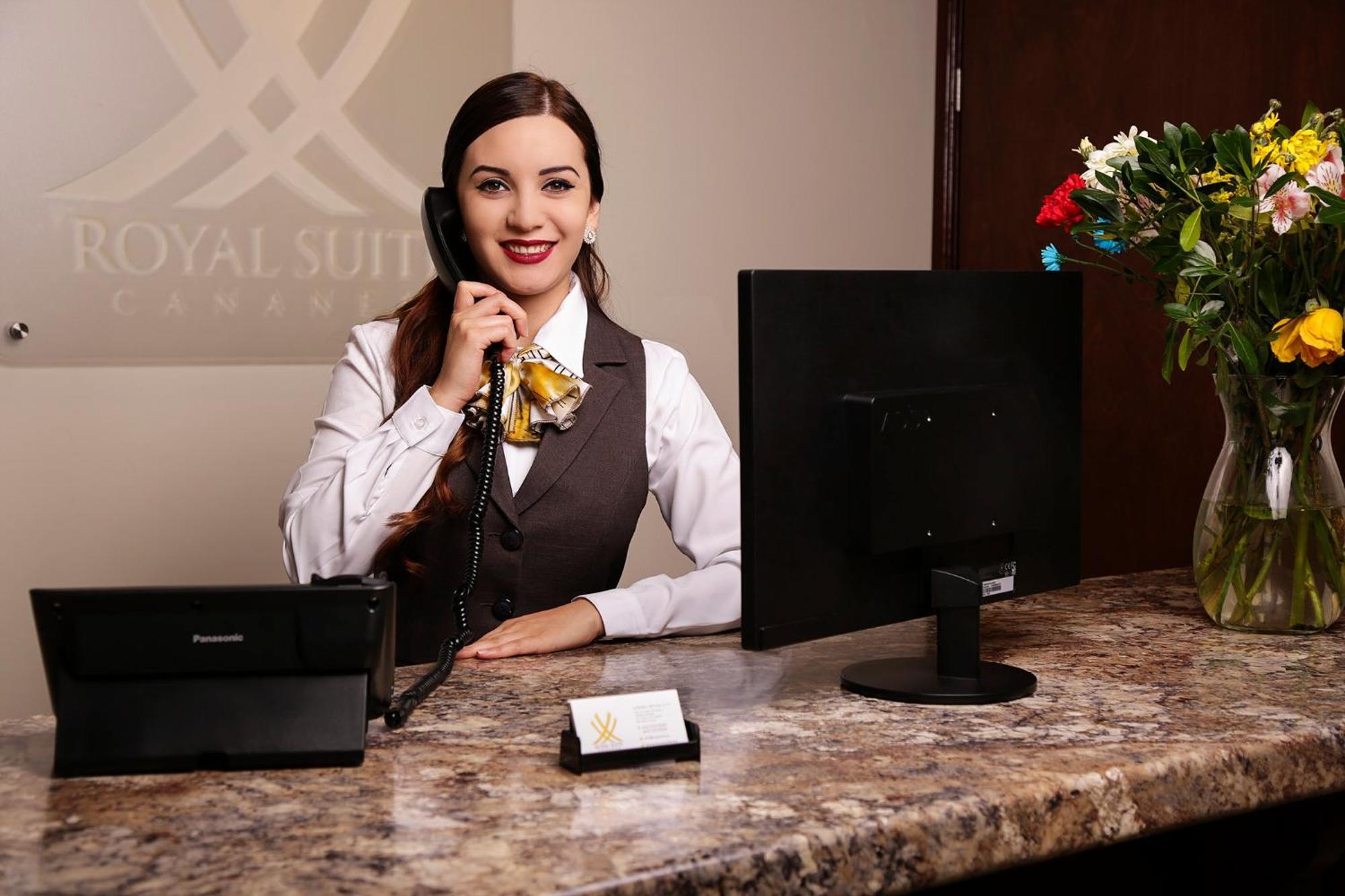 Royal Suite Кананеа Экстерьер фото